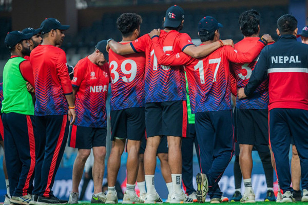 आइसिसी टी ट्वान्टी विश्वकप: इटालीविरुद्ध जित निकाल्ने लक्ष्य